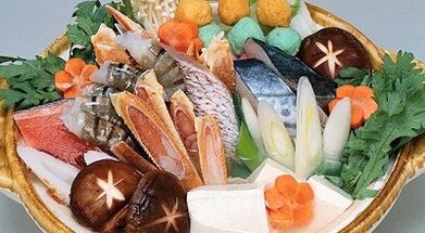 A japán étrend lehetőségei a fogyáshoz