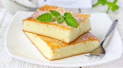 túrós rakott rakott köszvényhez