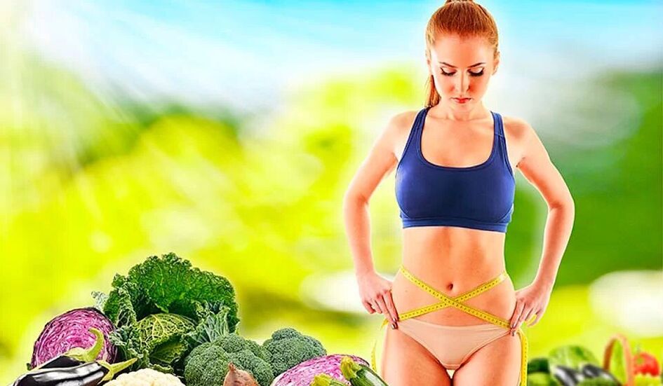 Karcsú test ducan étrenddel